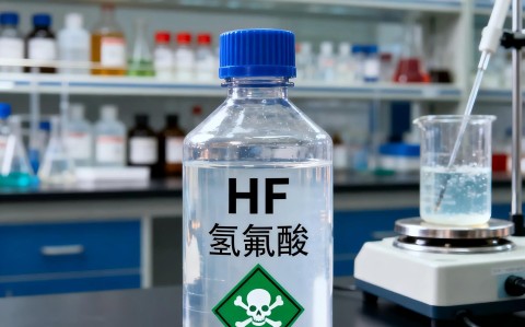 朔州氢氟酸为何如此危险?防腐地坪-水池防腐防渗施工应注意!