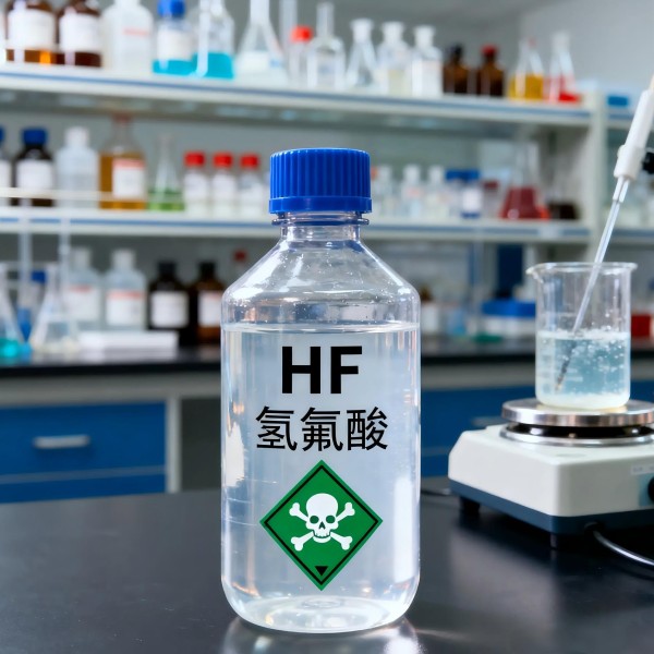 朔州氢氟酸为何如此危险?防腐地坪-水池防腐防渗施工应注意!